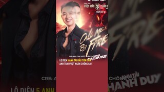 Lộ diện 5 Anh Tài đầu tiên của Anh Trai Vượt Ngàn Chông Gai | TGT