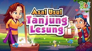 Asal Usul Tanjung Lesung | Dongeng Anak Bahasa Indonesia | Cerita Rakyat dan Dongeng Nusantara