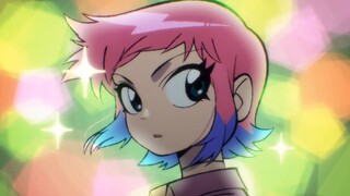 打败七个前任才能和她约会！网飞动画版《歪小子斯科特》正式预告，电影版阵容回归配音！