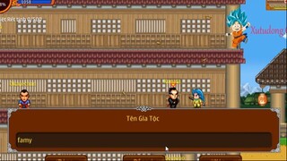 ►Ninja School Online►Thành Lập Gia Tộc Sv6 Mang Tên -family-