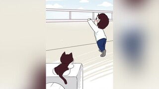 Bảo vệ sen nhí pet cat mèo cute ONhaVanVui