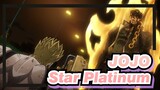 JoJo's Bizarre Adventure|【Origin of western stand-in】Star Platinum-Noon