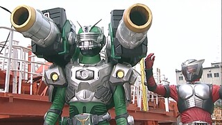 Kamen Rider Ryuki: Adegan klasik Shinji yang terkenal!