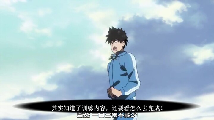 Is Saitama's training method in One Punch Man just ordinary exercise? Fitness expert: Humans can't d