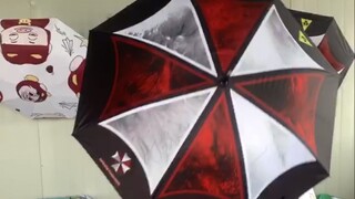 生化危机同款雨伞