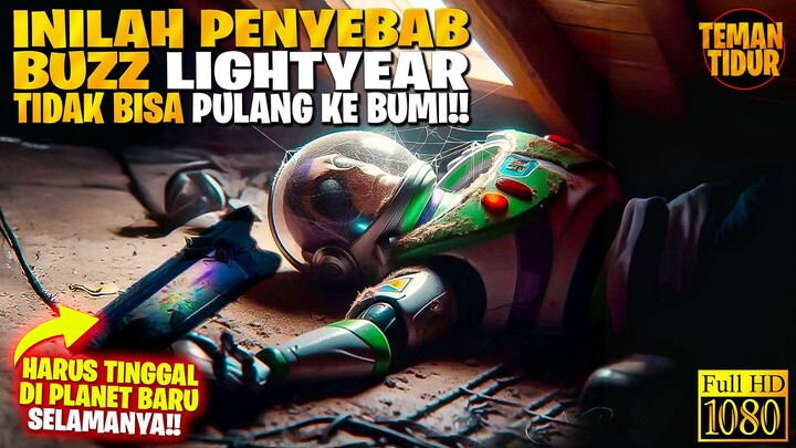 GOODBYE BUZZLIGHTYEAR : (‼️KISAH & ALASAN BUZZLIGHT YEAR SEBELUM MENJADI MAINAN‼️