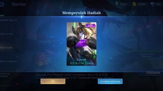 CARA MUDAH MASUK ADVANCE SERVER BIAR PANEN SKIN DAN DIAMOND GRATIS!! | MOBILE LEGENDS