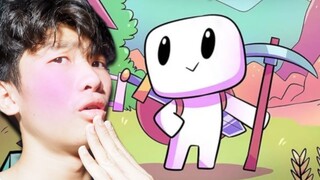 GAME SINH TỒN CỰC DỄ THƯƠNG! ( ͡° ͜ʖ ͡°) | Forager #1