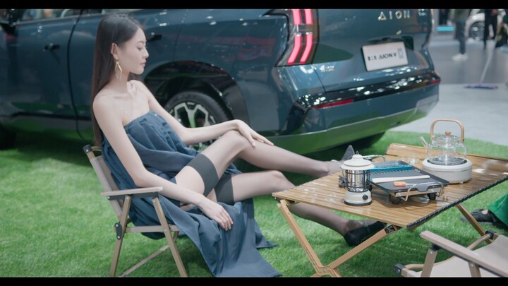 ถ่ายขาสาวยังไงให้ดูยาวขึ้น?