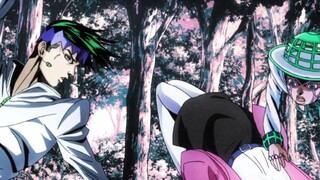 Apakah monster itu nyata? Kishibe Rohan akan mengajakmu mencari tahu, jojo extra chapter