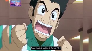 Tóm Tắt Phim P15- Toriko Thợ Săn Ẩm Thực - Anime Hay Nhất