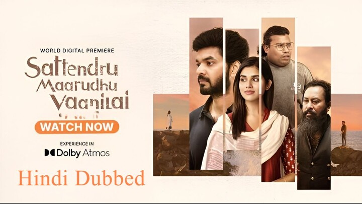 Sattendru Maarudhu Vaanilai 2026 1080p Hindi Dubbed | Jai, Yogi Babu, Babu Vijay, Meenakshi G