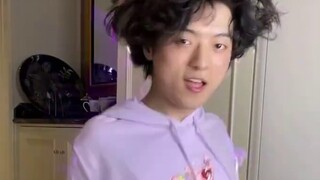 When a female idol falls