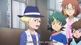 Shinkansen Henkei Robo Shinkalion Z Episode 19 English Subtitle