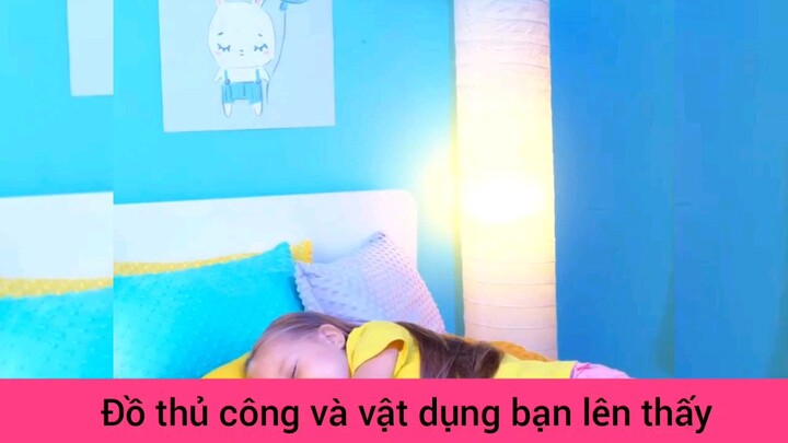 đồ thủ công và vật dụng bạn nên thấy trong nhà
