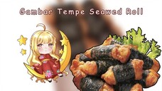 [SPEEDPAINT]: Tempe Seawed Roll