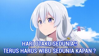 15 DESEMBER MEMPERINGATI HARI OTAKU SEDUNIA!!!