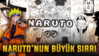 NARUTO KIMIN ÜSTÜNE IŞIYOR? BABASI KYUBI?! KISHIMOTONUN ILK CIZIMLERI!! INANAMIYACAKSINIZ!!