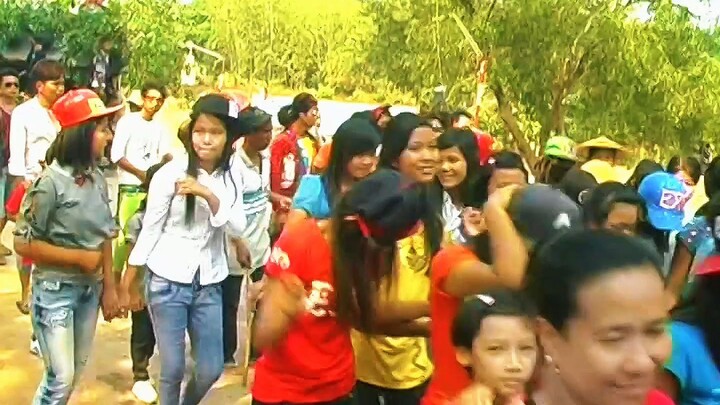 ၁၃ရရ မီးပုံပွဲ(ခ)အ်ှေဒါန် ရောသမမွှေ ဗီဒီယိုရွှေယဉ်ထော