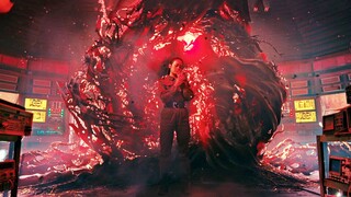 神秘外星生物无限繁衍！国产惊悚科幻《太空群落》终极预告，入围戛纳电影节短片单元