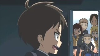 【Giant High School】Episode 1