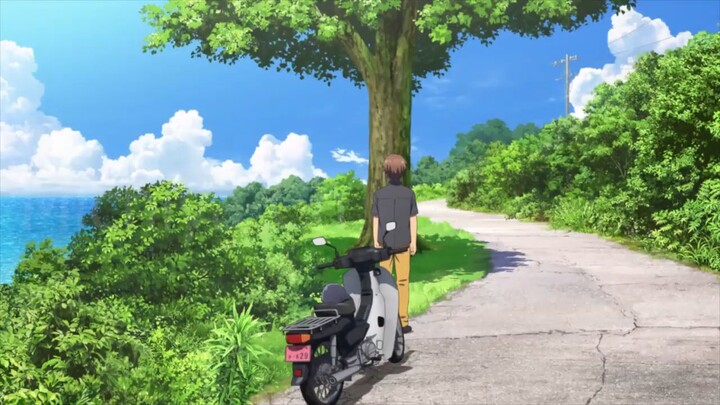 di brutalin di rumput rumput