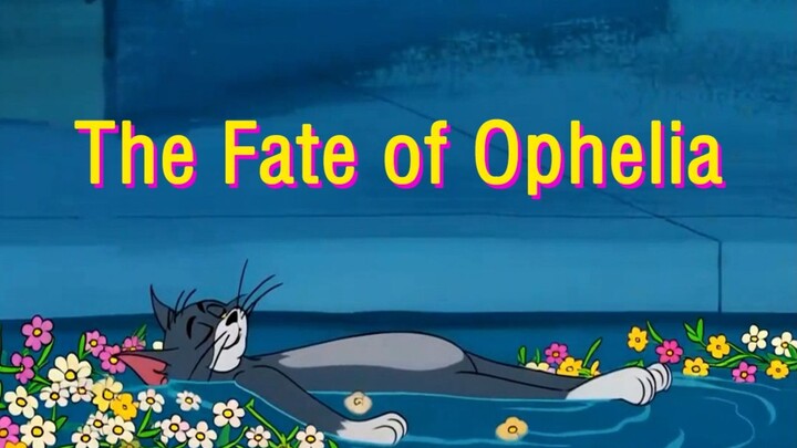 This is the original MV for Taylor Swift's new song "The Fate of Ophelia"!