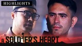 Saal accepts Alex as his brother | A Soldier's Heart (With Eng Subs)