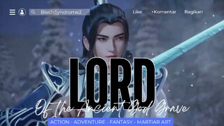 Lord of the Ancient God Grave Episode 232