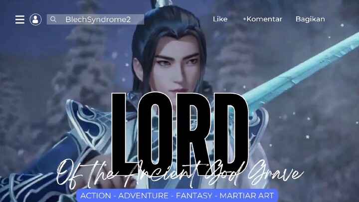 Lord of the Ancient God Grave Episode 236