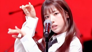 نسخة الفرقة المباشرة بأكملها أكثر حماسًا! [NMIXX + Young K] يتعاونان في عرض مباشر لفرقة كاملة لأغنية