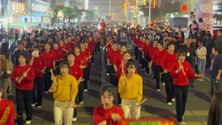 Full of flavor! The long-standing Chinese traditional culture of Han English singing and dancing has