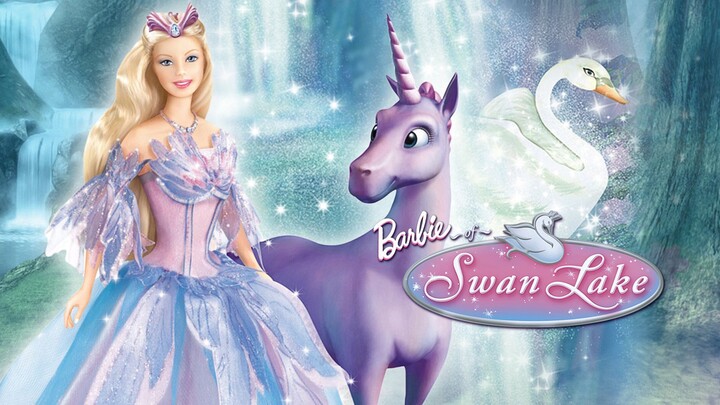 Barbie of Swan Lake (2003) (1080p) | Full Movie