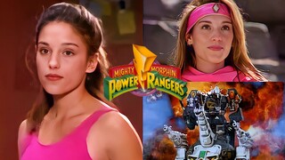 "𝐇𝐃 Phiên bản đã được khôi phục" Power Rangers Season 3: "Các dạng Robot đầy đủ + Bộ sưu tập tất cả 