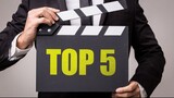 TOP 5 ROMANTIC MOVIES