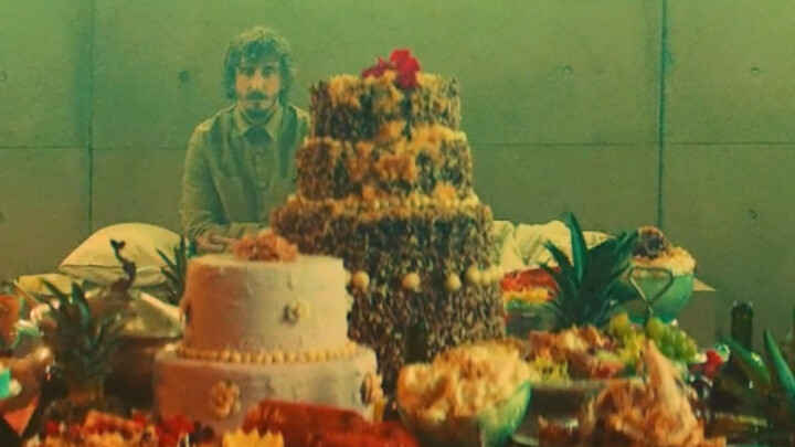 Film horor "The Platform": Lubang penjara mewah 333 lantai, setiap lantai menguji sifat manusia (Bag