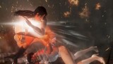 Momiji vs Mai Shiranui DOA6