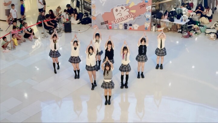 Menari bersama kelompok pisau super enak yang kembali ke tahun 2007, lagu debut terhebat di dunia!