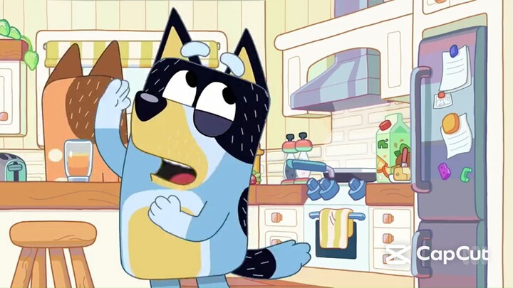 Bluey S01E03 Keepy Uppy Indonesia (Part 2)