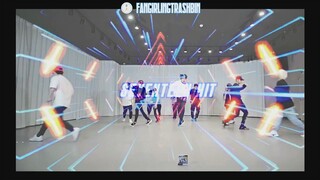 نسخة استوديو تدريب الرقص من SEVENTEEN HIT (تعديل نيون)