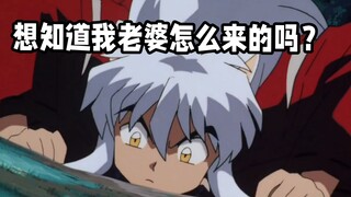 Finally figured out how InuYasha got his wife