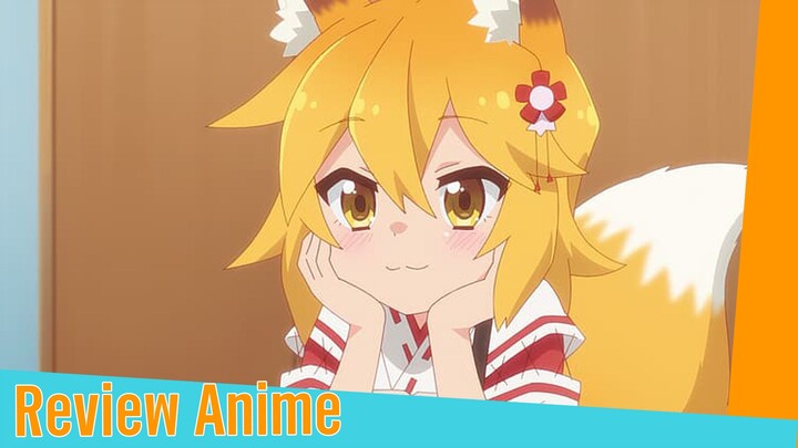 🎥🎥 คุยกันหลังดู : Kawayaki Kitsune no Senko-san