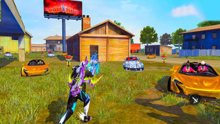 เกมเพลย์ Grandmaster Hard Lobby Solo Vs Squad Garena Free Fire
