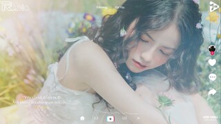 Hoa Không Tàn Là Hoa In Trên Giấy - Hoa Tàn Tình Tan (Lofi Ver.) - Giang Jolee | Lofi Chill Tik Tok