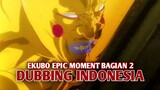 Ekubo Epic Moment | Mob Psycho Season 3 Bagian 2 [DubbingIndonesia]