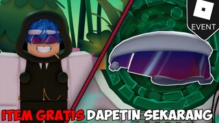 [🏆EVENT ] ITEM GRATIS TERBARU Spaceglasses DI EVENT Spotify Island DAPETIN SEKARANG!!