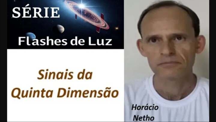 Sinais da Quinta Dimensão (Horácio Netho)