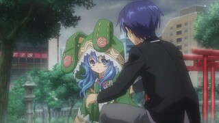 Date A Live S1 - Episode 04 (Subtitle Indonesia)