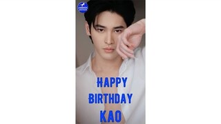 ༺♥༻HAPPY BIRTHDAY 𝗞𝗮𝗼 𝗡𝗼𝗽𝗽𝗮𝗸𝗮𝗼 ༺♥༻ (September 9, 1994) 🎂 🥳 #Shorts