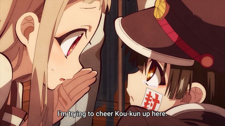 Toilet-Bound Hanako-kun 2nd Season Episode 4